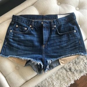 Rag & Bone jean shorts